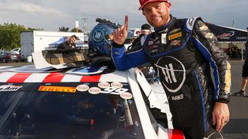 Justin Marks Earns Fifth Motul Pole Award of 2023 at Watkins Glen International